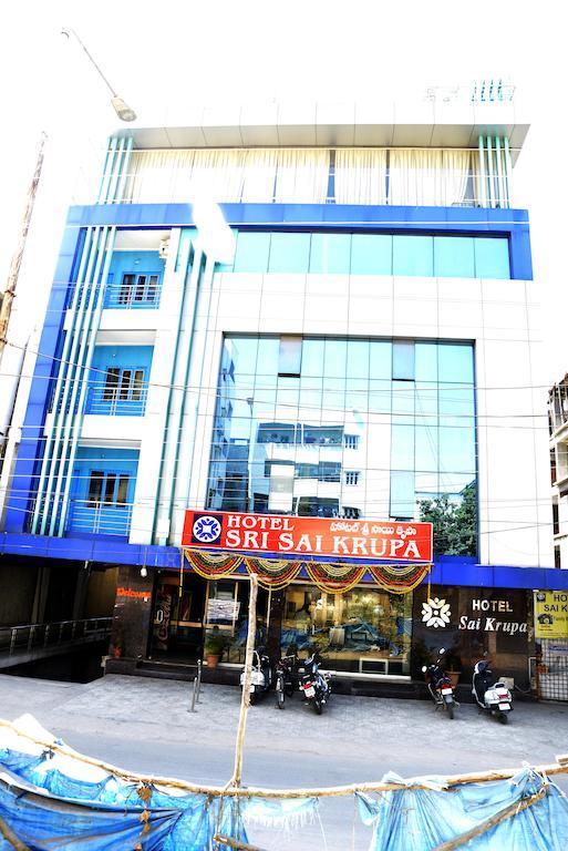 Hotel Sri Sai Krupa Haiderabad Buitenkant foto